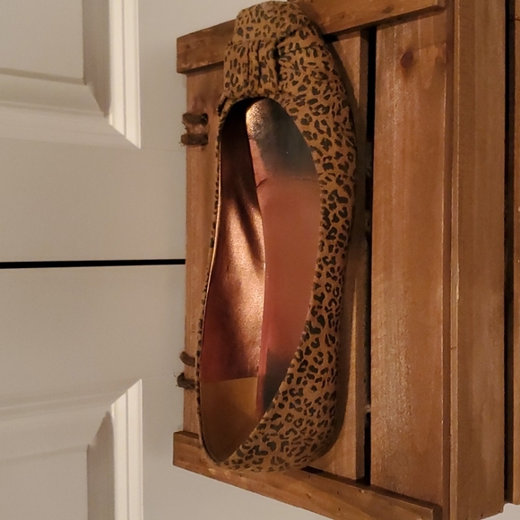 Mossimo | Cheetah print flats - Picture 2 of 6